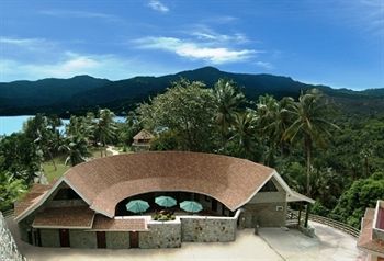 Utopia Resort & Spa Пуэрто-Галера Экстерьер фото